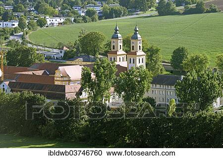 "Former Augustinian Canons' Monastery Rebdorf, Altmuhltal, Eichstatt, Upper Bavaria, Bavaria, Germany, Europe" View Large Photo Image Stock Image - "Former Augustinian Canons' Monastery Rebdorf, Altmuhltal, Eichstatt, Upper Bavaria, Bavaria, Germany, Europe". Fotosearch
