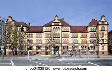 "Former barracks at Pferdemarkt square, now Regional Library, Oldenburg, Lower Saxony, Germany, Europe" View Large Photo Image Stock Image - "Former barracks at Pferdemarkt square, now Regional Library, Oldenburg, Lower Saxony, Germany, Europe". Fotosearch