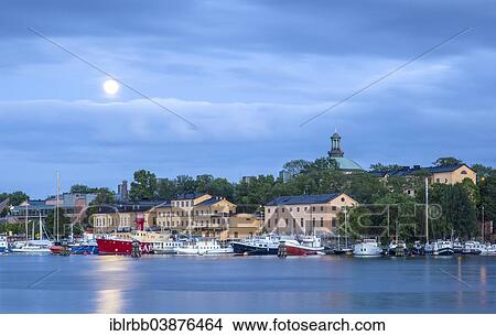 "Former barracks buildings on the Stockholm island of Skeppsholmen, Stockholm, Stockholms lan or Stockholm County, Sweden, Europe" View Large Photo Image Picture - "Former barracks buildings on the Stockholm island of Skeppsholmen, Stockholm, Stockholms lan or Stockholm County, Sweden, Europe". Fotosearch