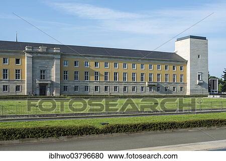 "Former Gauforum Thuringia of the Nazi Party in Nazi Germany, now the Thuringian State Office of Administration with unfinished tower, restored, Weimarplatz square, Weimar, Thuringia, Germany, Europe" View Large Photo Image Stock Image - "Former Gauforum Thuringia of the Nazi Party in Nazi Germany, now the Thuringian State Office of Administration with unfinished tower, restored, Weimarplatz square, Weimar, Thuringia, Germany, Europe". Fotosearch