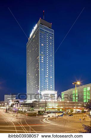 "Former Inter Hotel, later Forum Hotel and Park Inn by Radisson, Alexanderplatz square, Mitte district, Berlin, Germany, Europe" View Large Photo Image Stock Photo - "Former Inter Hotel, later Forum Hotel and Park Inn by Radisson, Alexanderplatz square, Mitte district, Berlin, Germany, Europe". Fotosearch