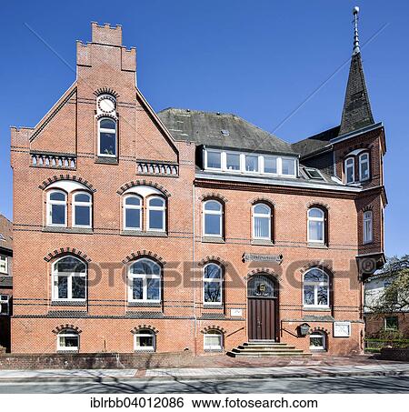 "Former Port Authority, today Niedersachsen Ports branch, Emden, East Frisia, Lower Saxony, Germany, Europe" View Large Photo Image Stock Photograph - "Former Port Authority, today Niedersachsen Ports branch, Emden, East Frisia, Lower Saxony, Germany, Europe". Fotosearch