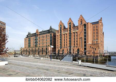 "Former quayside warehouse Kaispeicher B in the Speicherstadt warehouse district from 1879, now the International Maritime Museum, Hamburg, Germany, Europe" View Large Photo Image Stock Image - "Former quayside warehouse Kaispeicher B in the Speicherstadt warehouse district from 1879, now the International Maritime Museum, Hamburg, Germany, Europe". Fotosearch