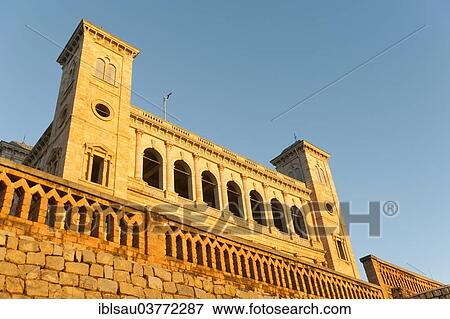 "Former Royal Palace Rova of Antananarivo, in the evening light, Upper Town, Old Town, Antananarivo, Analamanga region, Madagascar, Africa" View Large Photo Image Stock Photo - "Former Royal Palace Rova of Antananarivo, in the evening light, Upper Town, Old Town, Antananarivo, Analamanga region, Madagascar, Africa". Fotosearch