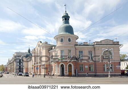 "Former Russian-Asian Bank, now a clinic, historic city center, Irkutsk, Siberia, Russia, Europe" View Large Photo Image Stock Image - "Former Russian-Asian Bank, now a clinic, historic city center, Irkutsk, Siberia, Russia, Europe". Fotosearch