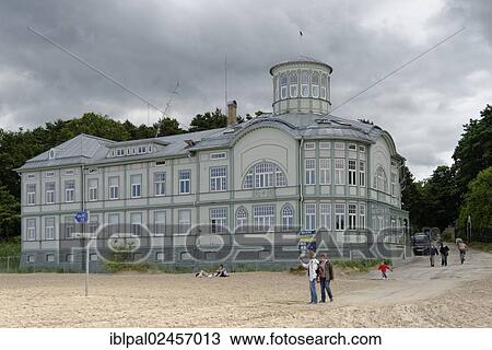 "Former spa building, Pilsonu iela 1, beach, Jurmala, Latvia, Baltic states, Europe" View Large Photo Image Stock Image - "Former spa building, Pilsonu iela 1, beach, Jurmala, Latvia, Baltic states, Europe". Fotosearch