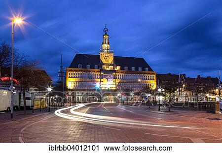 "Former Town Hall, today East Frisian museum, Emden, East Frisia, Lower Saxony, Germany, Europe" View Large Photo Image Stock Image - "Former Town Hall, today East Frisian museum, Emden, East Frisia, Lower Saxony, Germany, Europe". Fotosearch