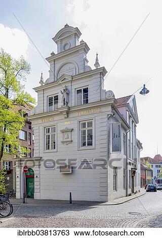 "Former Vereinshaus Vorwarts building, now the Haus der Wissenschaften or House of Sciences, Bremen, Germany, Europe" View Large Photo Image Stock Image - "Former Vereinshaus Vorwarts building, now the Haus der Wissenschaften or House of Sciences, Bremen, Germany, Europe". Fotosearch