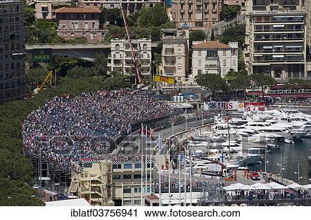 "Formula 1, Monaco Grand Prix, Port Hercule, Monte Carlo, Monaco, Cote d'Azur, Europe" View Large Photo Image Stock Image - "Formula 1, Monaco Grand Prix, Port Hercule, Monte Carlo, Monaco, Cote d'Azur, Europe". Fotosearch