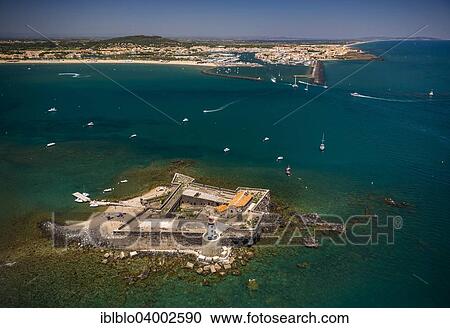"Fort Brescou off Cap d'Agde, Agde, Languedoc-Roussillon, France, Europe" View Large Photo Image Stock Image - "Fort Brescou off Cap d'Agde, Agde, Languedoc-Roussillon, France, Europe". Fotosearch