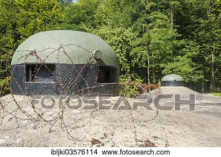 "Fort de Schoenbourg or Ouvrage Schoenenbourg, French Maginot Line, Hunspach, Departement Bas-Rhin, Alsace, France, Europe" View Large Photo Image Picture - "Fort de Schoenbourg or Ouvrage Schoenenbourg, French Maginot Line, Hunspach, Departement Bas-Rhin, Alsace, France, Europe". Fotosearch