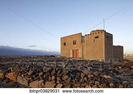 "Fort, fortification, Mirbat, Dhofar region, Sultanate of Oman, Arabian Peninsula" View Large Photo Image Stock Image - "Fort, fortification, Mirbat, Dhofar region, Sultanate of Oman, Arabian Peninsula". Fotosearch