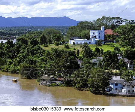"Fort Margherita, Sarawak River, Kuching, Sarawak, Borneo, Malaysia, Asia" View Large Photo Image Stock Photo - "Fort Margherita, Sarawak River, Kuching, Sarawak, Borneo, Malaysia, Asia". Fotosearch