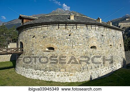 "Fort Redoute Marie-Therese, Barriere de l'Esseillon, Aussois, Rhone-Alpes, France, Europe" View Large Photo Image Stock Photo - "Fort Redoute Marie-Therese, Barriere de l'Esseillon, Aussois, Rhone-Alpes, France, Europe". Fotosearch