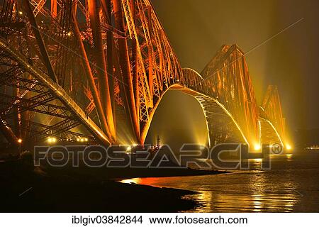 "Forth Bridge or Forth Rail Bridge, railway bridge over the Firth of Forth, North Queensferry, Fife, Scotland, United Kingdom, Europe" View Large Photo Image Picture - "Forth Bridge or Forth Rail Bridge, railway bridge over the Firth of Forth, North Queensferry, Fife, Scotland, United Kingdom, Europe". Fotosearch