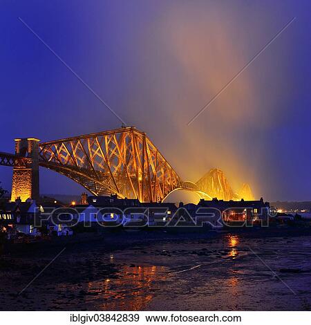 "Forth Bridge or Forth Rail Bridge, railway bridge over the Firth of Forth, North Queensferry, Fife, Scotland, United Kingdom, Europe" View Large Photo Image Stock Photo - "Forth Bridge or Forth Rail Bridge, railway bridge over the Firth of Forth, North Queensferry, Fife, Scotland, United Kingdom, Europe". Fotosearch
