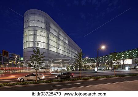 "Forum Confluentes on Koblenz Central Square at night, Koblenz, Rhineland-Palatinate, Germany, Europe" View Large Photo Image Stock Photo - "Forum Confluentes on Koblenz Central Square at night, Koblenz, Rhineland-Palatinate, Germany, Europe". Fotosearch