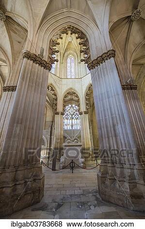 "Founders’ Chapel, Dominican abbey Batalha Monastery, Unesco World Heritage Site, Batalha, Leiria district, Portugal, Europe" View Large Photo Image Stock Photo - "Founders’ Chapel, Dominican abbey Batalha Monastery, Unesco World Heritage Site, Batalha, Leiria district, Portugal, Europe". Fotosearch