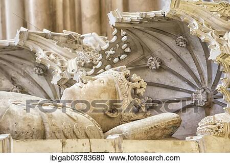 "Founders’ Chapel, tomb of King Joao I, Dominican abbey Batalha Monastery, Unesco World Heritage Site, Batalha, Leiria district, Portugal, Europe" View Large Photo Image Stock Image - "Founders’ Chapel, tomb of King Joao I, Dominican abbey Batalha Monastery, Unesco World Heritage Site, Batalha, Leiria district, Portugal, Europe". Fotosearch