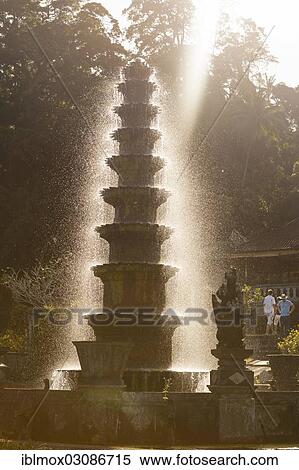 "Fountain at the Water Palace of Tirtagangga, or Tirta Gangga, Tirtagangga, Amlapura, Ababi, Ost-Bali, Bali, Indonesia, Asia" View Large Photo Image Stock Photography - "Fountain at the Water Palace of Tirtagangga, or Tirta Gangga, Tirtagangga, Amlapura, Ababi, Ost-Bali, Bali, Indonesia, Asia". Fotosearch