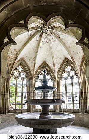 "Fountain house, Maulbronn Monastery, former Cistercian abbey, UNESCO World Heritage Site, Maulbronn, Baden-Wurttemberg, Germany, Europe" View Large Photo Image Stock Image - "Fountain house, Maulbronn Monastery, former Cistercian abbey, UNESCO World Heritage Site, Maulbronn, Baden-Wurttemberg, Germany, Europe". Fotosearch