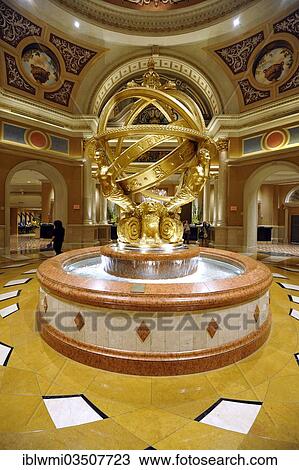 "Fountain, oculus, ox-eye windows, 5-star luxury hotel, The Venetian Casino, Las Vegas, Nevada, United States, North America" View Large Photo Image Stock Image - "Fountain, oculus, ox-eye windows, 5-star luxury hotel, The Venetian Casino, Las Vegas, Nevada, United States, North America". Fotosearch