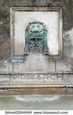 "Fountain on the Place de la Republique, historic center, Arles, Departement Bouches-du-Rhone, Region Provence-Alpes-Cote d’Azur d’Azur, France, Europe" View Large Photo Image Picture - "Fountain on the Place de la Republique, historic center, Arles, Departement Bouches-du-Rhone, Region Provence-Alpes-Cote d’Azur d’Azur, France, Europe". Fotosearch