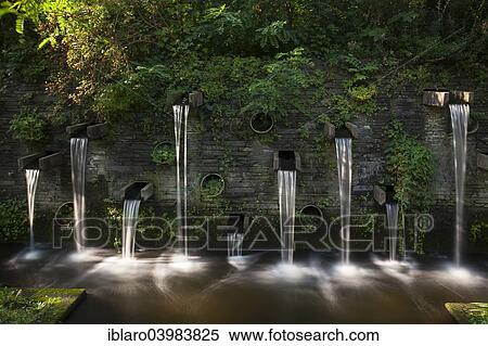 "Fountains in the park Planten un Blomen, Hamburg, Germany, Europe" View Large Photo Image Stock Photography - "Fountains in the park Planten un Blomen, Hamburg, Germany, Europe". Fotosearch