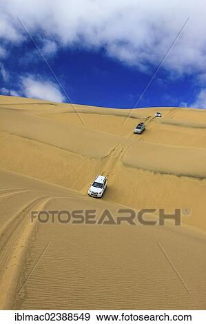 "Four-by-four, Namib Desert, Namib-Naukluft National Park, Namibia, Africa" View Large Photo Image Stock Photo - "Four-by-four, Namib Desert, Namib-Naukluft National Park, Namibia, Africa". Fotosearch