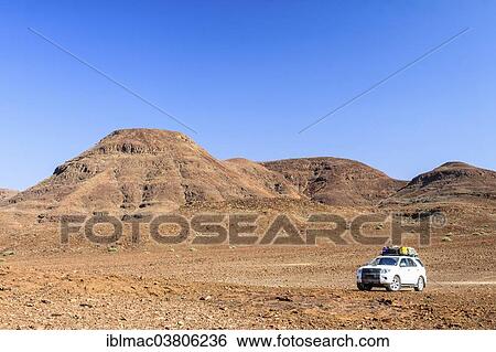 "Four-wheel-drive vehicle, Krone Canyon, Damaraland, Namibia, Africa" View Large Photo Image Stock Photograph - "Four-wheel-drive vehicle, Krone Canyon, Damaraland, Namibia, Africa". Fotosearch