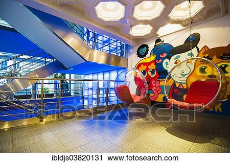 "Foyer of the Design Hotel Bloom, Brussels, Belgium, Europe" View Large Photo Image Stock Image - "Foyer of the Design Hotel Bloom, Brussels, Belgium, Europe". Fotosearch
