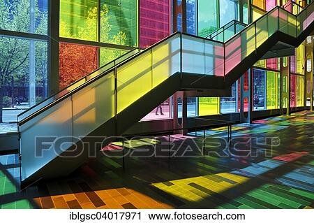 "Foyer, Palais des congres de Montreal convention center, Montreal, Quebec Province, Canada, North America" View Large Photo Image Stock Image - "Foyer, Palais des congres de Montreal convention center, Montreal, Quebec Province, Canada, North America". Fotosearch