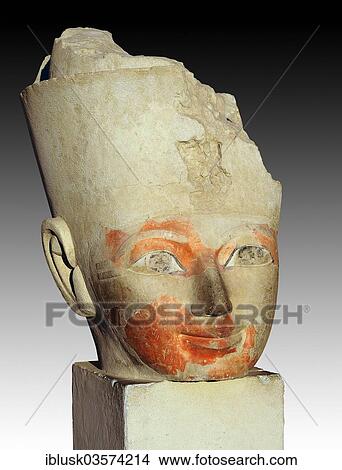 "Fragment of an Osiris statue at Hatshepsut's Temple, Deir el-Bahari, Luxor, Luxor Governorate, Egypt, Africa" View Large Photo Image Picture - "Fragment of an Osiris statue at Hatshepsut's Temple, Deir el-Bahari, Luxor, Luxor Governorate, Egypt, Africa". Fotosearch