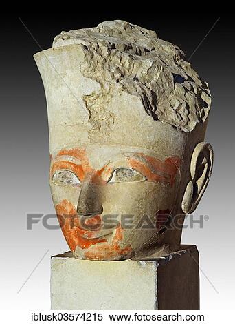 "Fragment of an Osiris statue at Hatshepsut's Temple, Der el Bahari, Luxor, Egypt, Africa" View Large Photo Image Stock Photography - "Fragment of an Osiris statue at Hatshepsut's Temple, Der el Bahari, Luxor, Egypt, Africa". Fotosearch