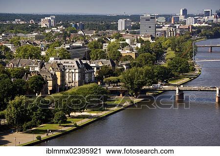 "Frankfurt Museum Embankment, Sachsenhausen, Frankfurt am Main, Hesse, Germany, Europe" View Large Photo Image Stock Image - "Frankfurt Museum Embankment, Sachsenhausen, Frankfurt am Main, Hesse, Germany, Europe". Fotosearch