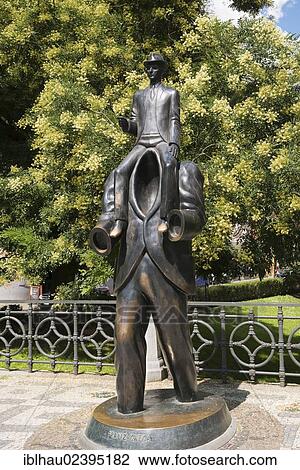 "Franz Kafka Monument, Prague, Czech Republic, Europe" View Large Photo Image Stock Image - "Franz Kafka Monument, Prague, Czech Republic, Europe". Fotosearch