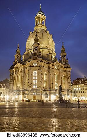 "Frauenkirche, or Church of Our Lady, Dresden, Saxony, Germany, Europe" View Large Photo Image Stock Photo - "Frauenkirche, or Church of Our Lady, Dresden, Saxony, Germany, Europe". Fotosearch