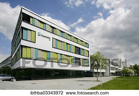 "Fraunhofer-Institute, Science Park Potsdam-Golm, Golm, Potsdam, Brandenburg, Germany, Europe" View Large Photo Image Stock Image - "Fraunhofer-Institute, Science Park Potsdam-Golm, Golm, Potsdam, Brandenburg, Germany, Europe". Fotosearch