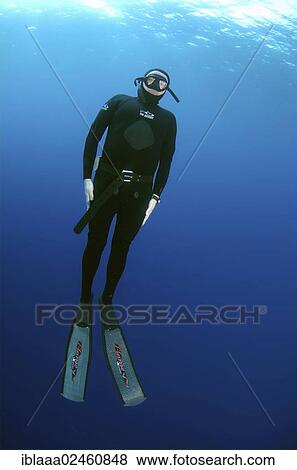 "Freediver, Mediterranean Sea, Kash, Turkey, Asia" View Large Photo Image Stock Photo - "Freediver, Mediterranean Sea, Kash, Turkey, Asia". Fotosearch