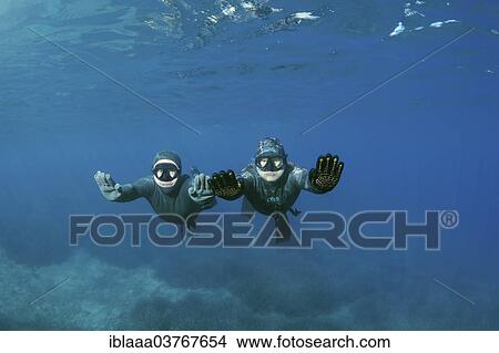 "Freedivers, Aegean Sea, Symi, Greece, Europe" View Large Photo Image Picture - "Freedivers, Aegean Sea, Symi, Greece, Europe". Fotosearch