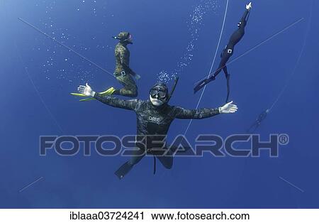 "Freedivers posing under water, Kas, Lycia, Province of Antalya, Turkey, Asia" View Large Photo Image Stock Image - "Freedivers posing under water, Kas, Lycia, Province of Antalya, Turkey, Asia". Fotosearch