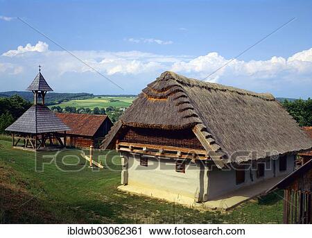 "Freilichtmuseum Gerersdorf open air museum, Freilichtmuseum, Gerersdorf-Sulz, Burgenland, Austria, Europe" View Large Photo Image Stock Image - "Freilichtmuseum Gerersdorf open air museum, Freilichtmuseum, Gerersdorf-Sulz, Burgenland, Austria, Europe". Fotosearch