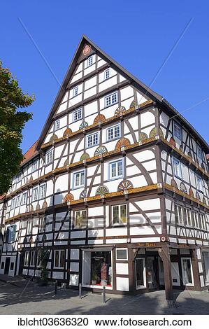 "Freiligrathhaus building or Haus zur Rose building, Soest, North Rhine-Westphalia, Germany, Europe" View Large Photo Image Stock Image - "Freiligrathhaus building or Haus zur Rose building, Soest, North Rhine-Westphalia, Germany, Europe". Fotosearch