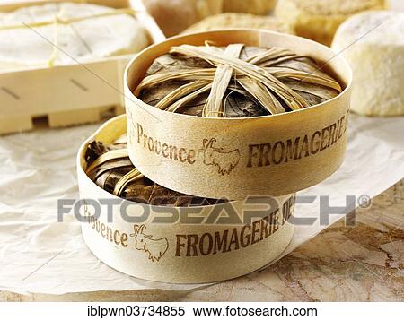 French Banon cheese View Large Photo Image Stock Photography - French Banon cheese. Fotosearch