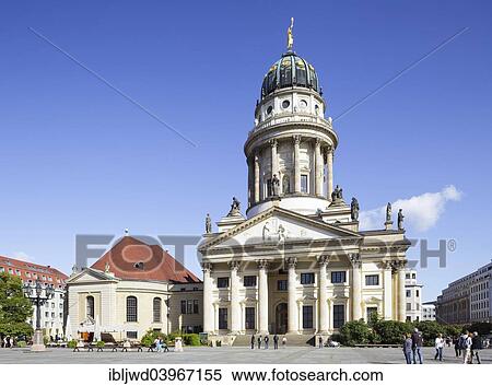 "French Cathedral on Gendarmenmarkt square, Berlin, Germany, Europe" View Large Photo Image Stock Photography - "French Cathedral on Gendarmenmarkt square, Berlin, Germany, Europe". Fotosearch