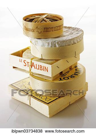 "French cheese, Banon, Camembert, St Aubin, Livarot and Pont-l'Eveque" View Large Photo Image Stock Photo - "French cheese, Banon, Camembert, St Aubin, Livarot and Pont-l'Eveque". Fotosearch
