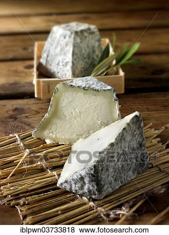 French Valencay cheese View Large Photo Image Stock Photo - French Valencay cheese. Fotosearch