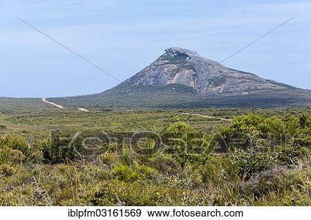Stock Photo - "Frenchman Peak, Cape Le Grand National Park, Esperance, Western Australia, Australia, Oceania". Fotosearch