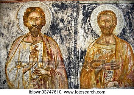"Fresco with Christ Pantocrator, 13th - 14th century, Amalfi Cathedral Museum, Amalfi, Campania, Italy, Europe" View Large Photo Image Stock Image - "Fresco with Christ Pantocrator, 13th - 14th century, Amalfi Cathedral Museum, Amalfi, Campania, Italy, Europe". Fotosearch