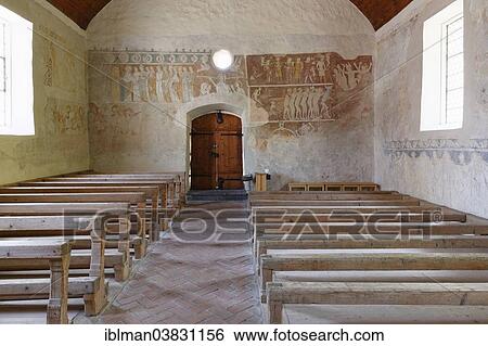 "Frescoes from around 1330, St. Nicholas Church, Bludesch, Walgau, Vorarlberg, Austria, Europe" View Large Photo Image Stock Photograph - "Frescoes from around 1330, St. Nicholas Church, Bludesch, Walgau, Vorarlberg, Austria, Europe". Fotosearch